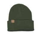 KG Green Beanie Hat