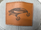 KG Fishing Lure Leather Patch Hat
