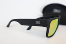 KG Classic Polarized Sunglasses - Amber Lens
