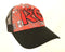 KG Red Camo Snapback Hat